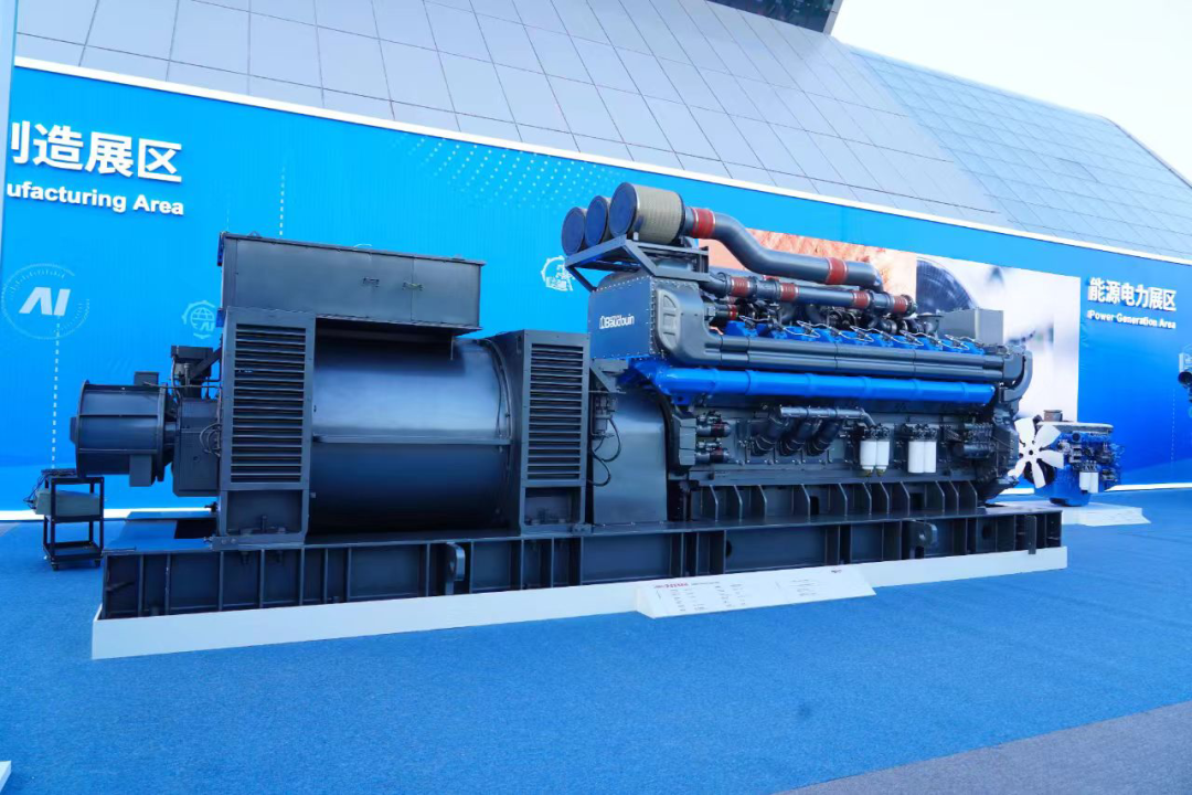 杭州一年股价翻倍!搞机械的潍柴动力,竟然成了AI时代的大赢家? 杭州一年股价翻倍!搞机械的潍柴动力,竟然成了AI时代的大赢家?