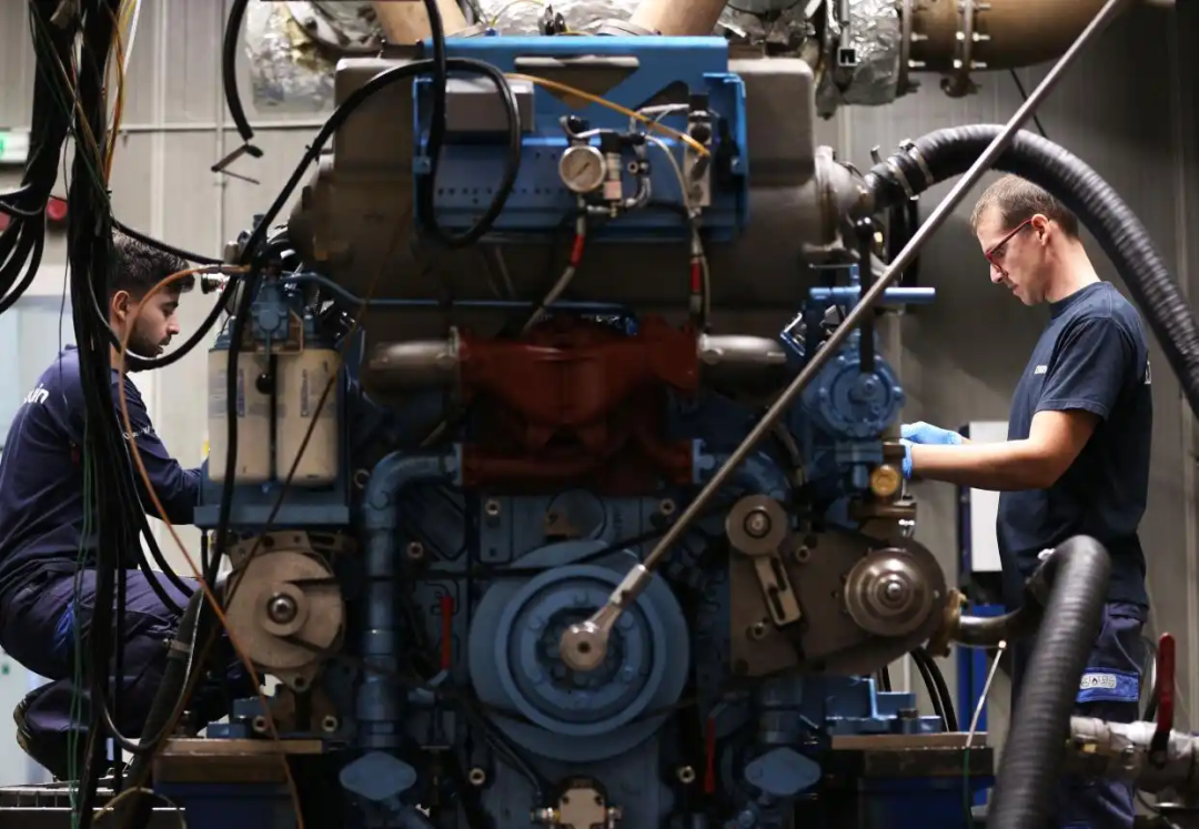 杭州一年股价翻倍!搞机械的潍柴动力,竟然成了AI时代的大赢家? 杭州一年股价翻倍!搞机械的潍柴动力,竟然成了AI时代的大赢家?