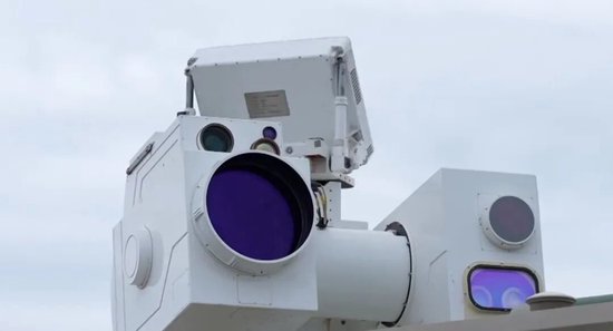 杭州“洗衣机”来真的了！国产激光武器真实打击画面曝光