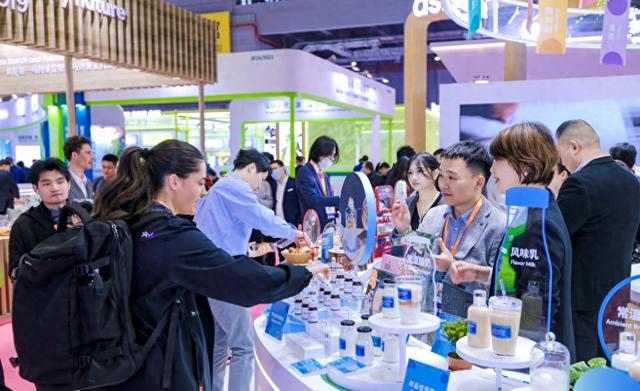 杭州观察|跨国企业寻味中国板面背后:全球取经“中国胃”生意经 杭州观察|跨国企业寻味中国板面背后:全球取经“中国胃”生意经