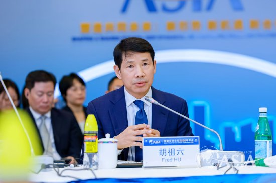 杭州春华资本胡祖六:活跃并购市场,培育长期价值投资文化 杭州春华资本胡祖六:活跃并购市场,培育长期价值投资文化