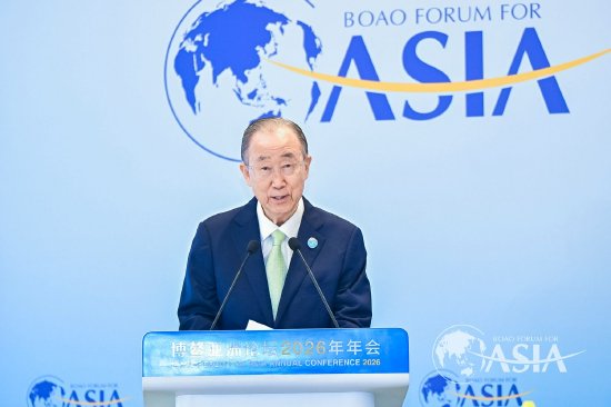 杭州潘基文：采取重大气候行动的窗口正在迅速缩小，必须立刻行动