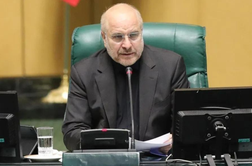 杭州伊朗议长：美国散布大量假消息以抑制油价