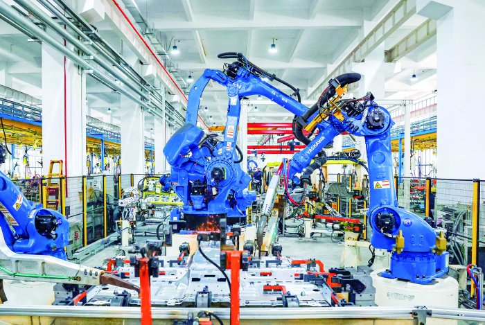 杭州收入增成本降 前2个月工业企业利润同比增长15.2%