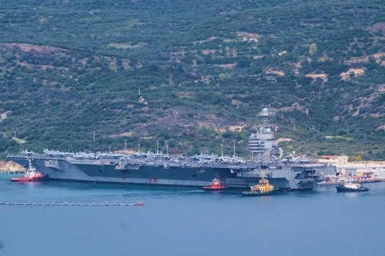 杭州美军储备，还能在伊朗打多久？