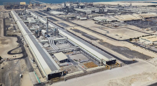 杭州中东最大铝生产商阿联酋环球铝业的主要生产设施在伊朗袭击中严重受损 杭州中东最大铝生产商阿联酋环球铝业的主要生产设施在伊朗袭击中严重受损