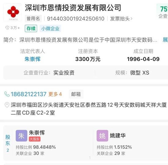 杭州超级牛散现身，持仓市值近10亿元
