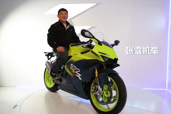 杭州被称“摩托车圈雷军”，冠军张雪的飞驰人生