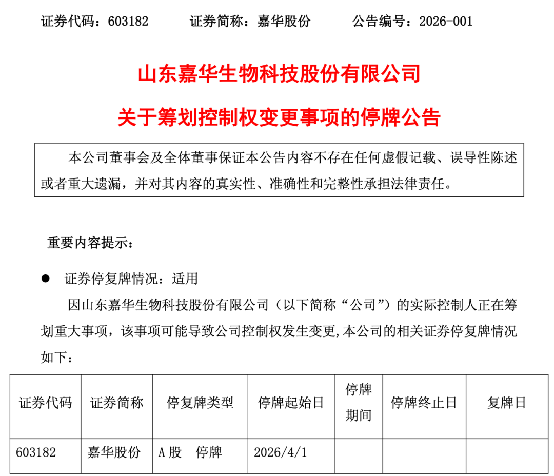 杭州603182、300736，拟易主！