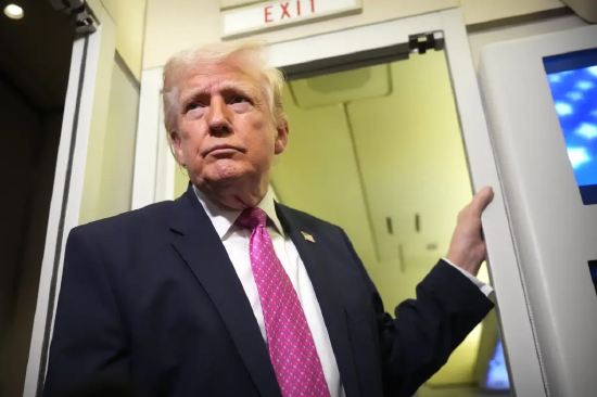 杭州特朗普对《邮报》称：对伊战争 “不会持续太久”