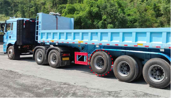 杭州绿动赋能新征程 | 145列新能源好牵挂EVBT-270型批量交付