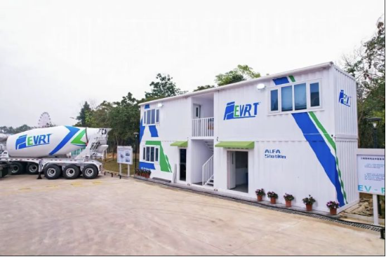 杭州绿动赋能新征程 | 145列新能源好牵挂EVBT-270型批量交付