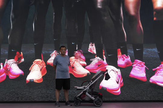 杭州耐克在中国的复苏之路遭遇新阻碍