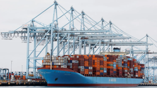 杭州美国2月贸易逆差增幅低于预期