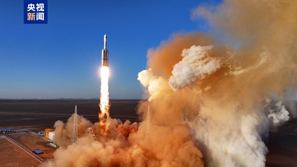 杭州首飞、首艘、首发!本周,我国多领域硬核实力再刷屏 杭州首飞、首艘、首发!本周,我国多领域硬核实力再刷屏