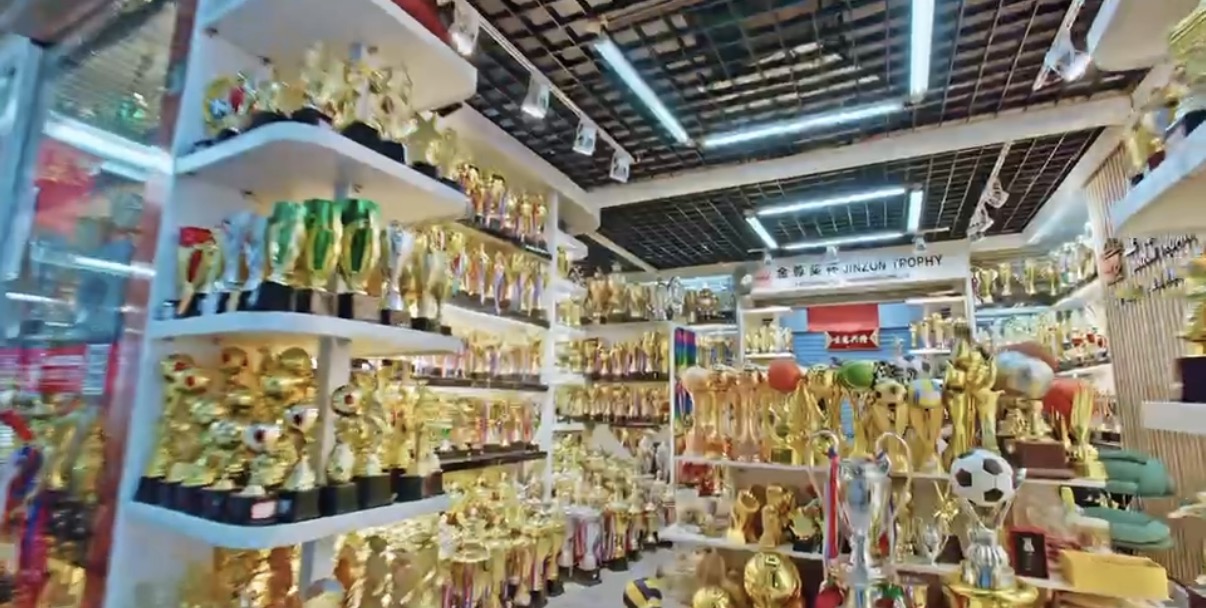 杭州世界杯还没开踢,中国卖家先爆单了 杭州世界杯还没开踢,中国卖家先爆单了