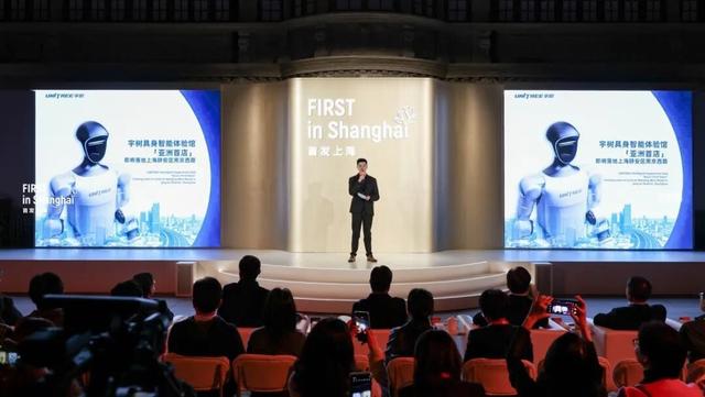 杭州今年1-2月，上海又揽128家首店，面对电商红海，他们出招了