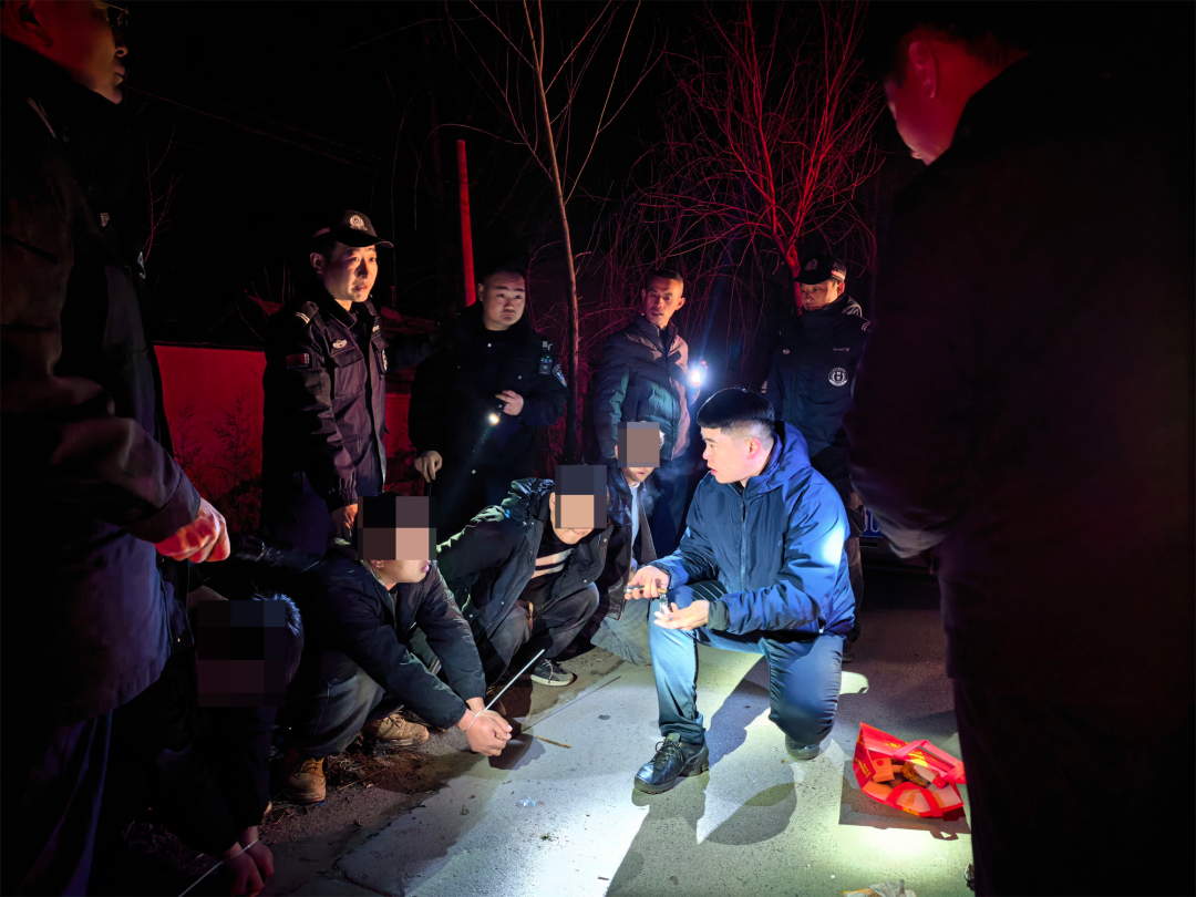 杭州听说埋有大量黄金，想要“一辈子衣食无忧”，山东公安：5人已被依法采取刑事强制措施