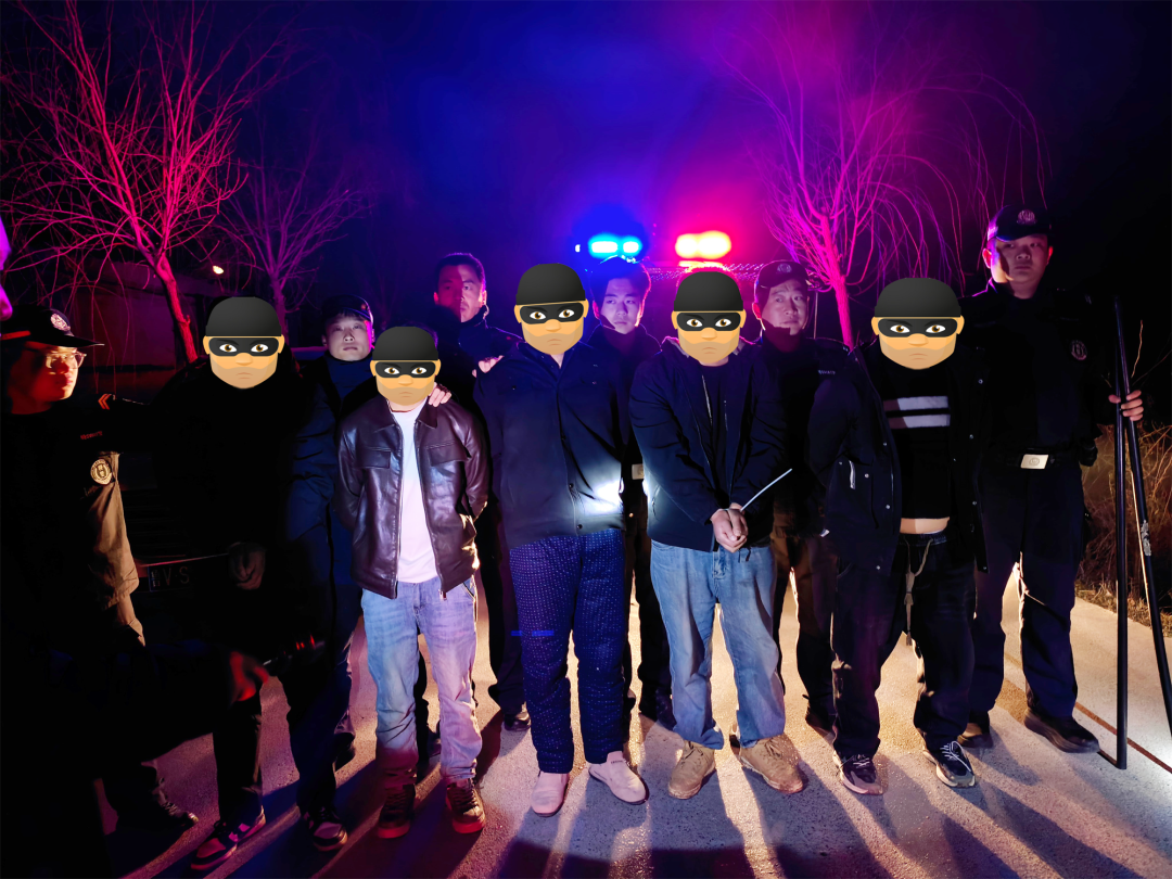 杭州听说埋有大量黄金，想要“一辈子衣食无忧”，山东公安：5人已被依法采取刑事强制措施