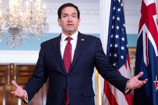 杭州鲁比奥被问及伊朗谈判时称 “今日晚些时候将有更多消息”