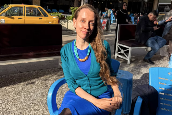 杭州伊拉克亲伊朗民兵称已决定释放美国记者