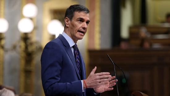 杭州西班牙首相：西班牙不会“为先放火烧世界、再拎水桶现身的人鼓掌”