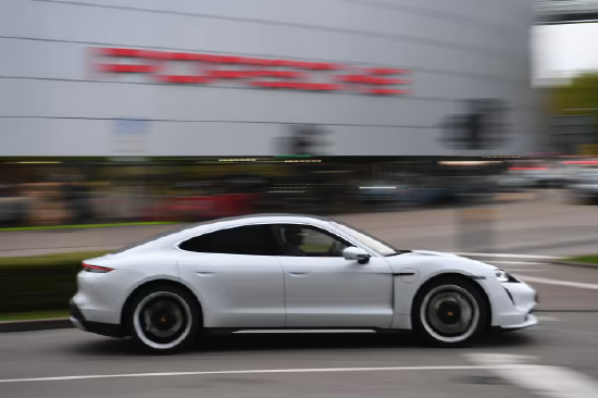 杭州保时捷一季度交付量大幅下滑