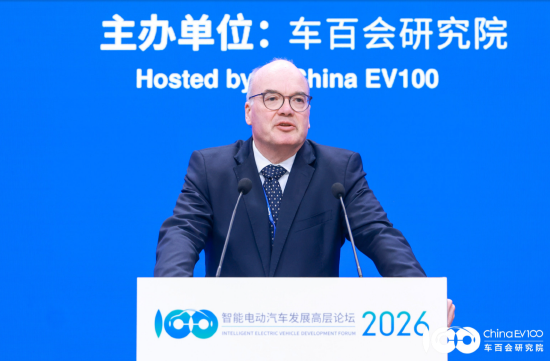 杭州宝马高级副总裁贝克尔:中国拥有独一无二的确定性 杭州宝马高级副总裁贝克尔:中国拥有独一无二的确定性