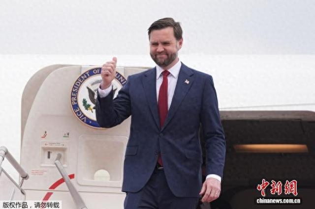 杭州美媒：万斯在促成美伊谈判方面作用关键