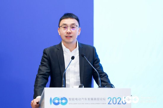 杭州深蓝汽车喻成：新能源汽车进入大众阶段，产品要从早期“制造爽点”转向“打造差异化”